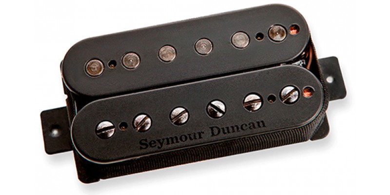 Seymour Duncan Nazgul 6 String Humbucker Bridge Black