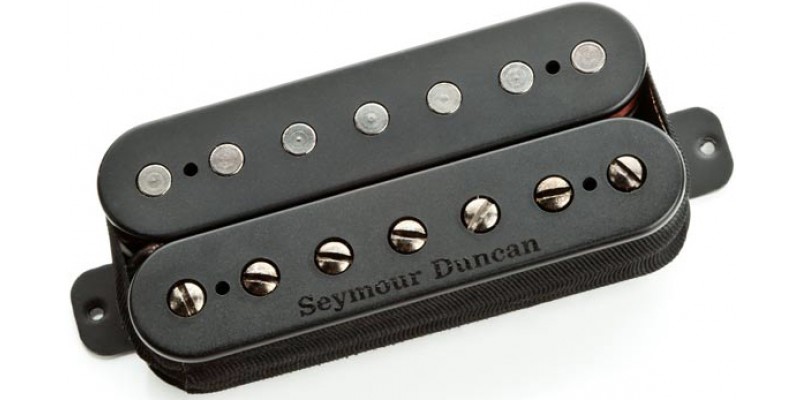 Seymour Duncan Nazgul 7 String Humbucker Black