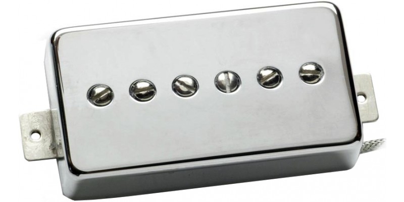 Seymour Duncan Phat Cat SPH90-1B Nickel Cover Pickup