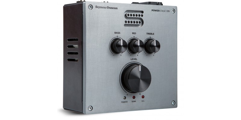 Seymour Duncan PowerStage 170 Pedalboard Power Amp