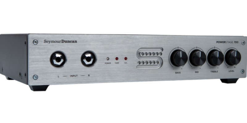 Seymour Duncan PowerStage 700 Guitar Power Amp