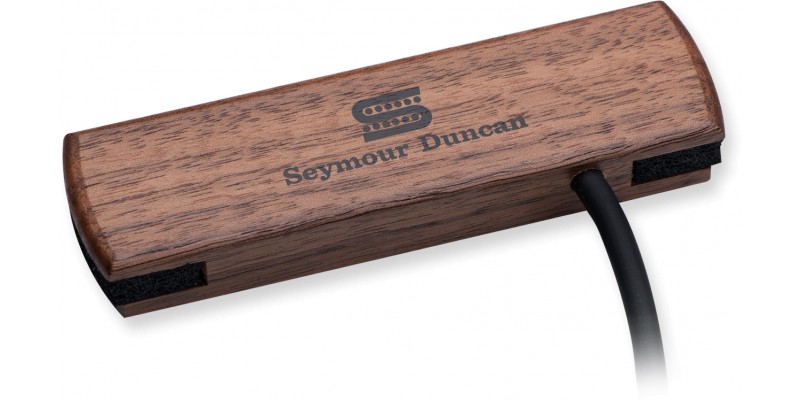 Seymour Duncan SA-3SC Woody Single Coil, Walnut