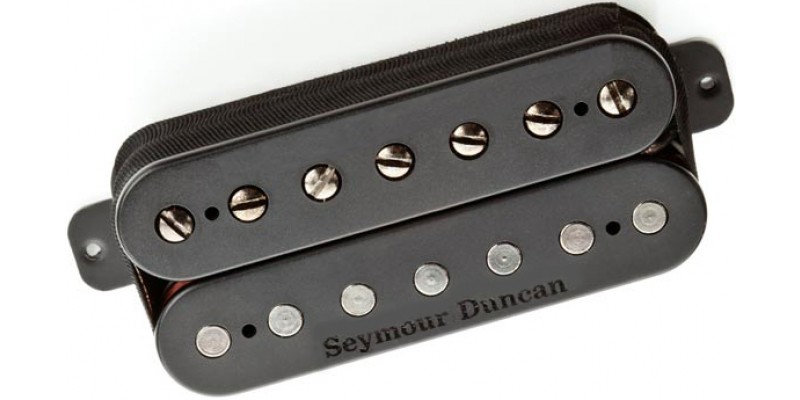 Seymour Duncan Sentient 7 String Humbucker Black