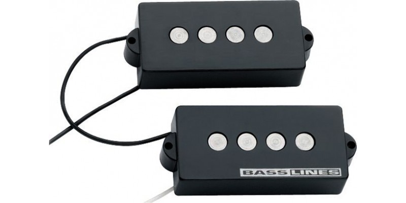 Seymour Duncan SPB-3 Quarter Pound P-Bass Precision Bass Pickups