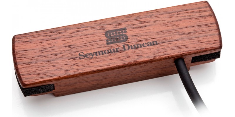 Seymour Duncan Woody SA-3HC Walnut Humbucker Acoustic Pickup
