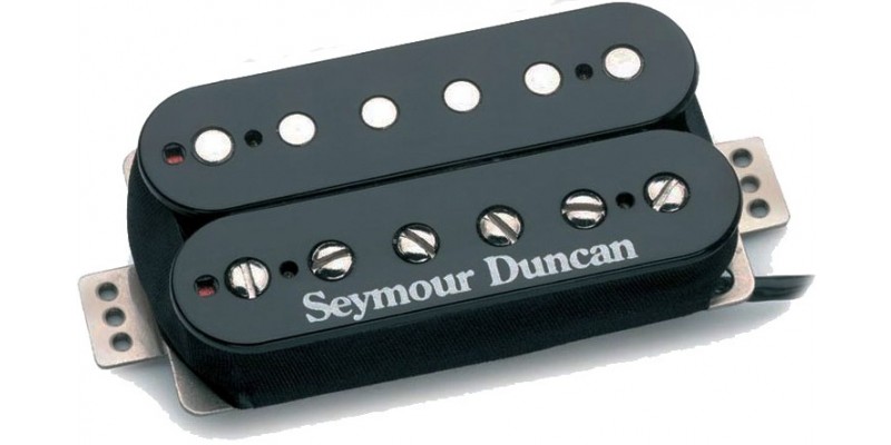 Seymour Duncan Distortion Humbucker SH-6b Black Pickup