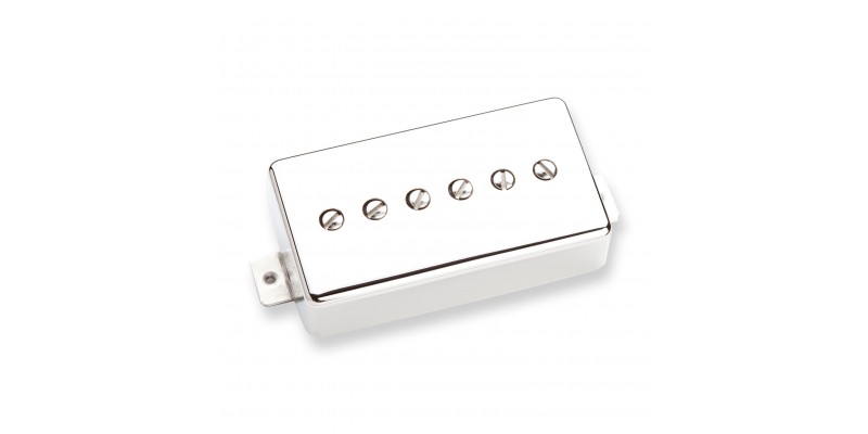 Seymour Duncan Phat Cat Neck Pickup Nickel Cover