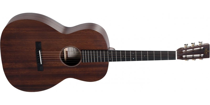 Sigma 000M-15S Slotted Headstock