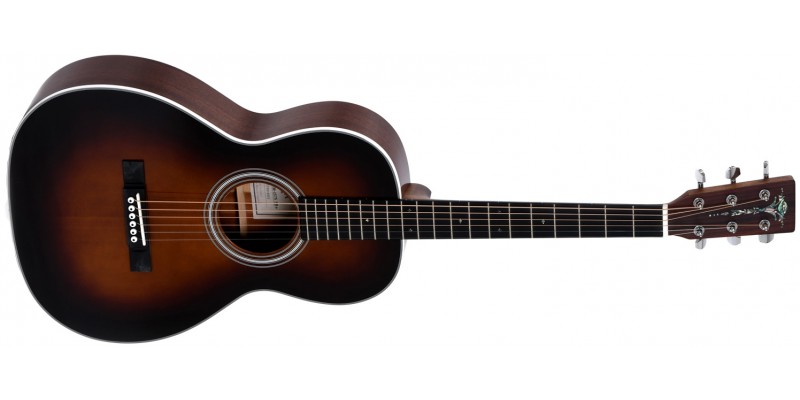 Sigma parlor shop guitar