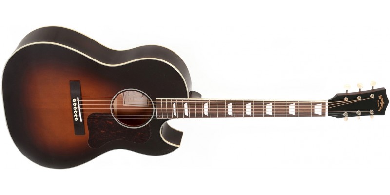 Sigma sales cutaway guitar