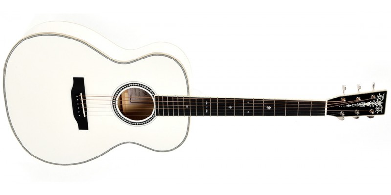 Sigma 000A White Pearl