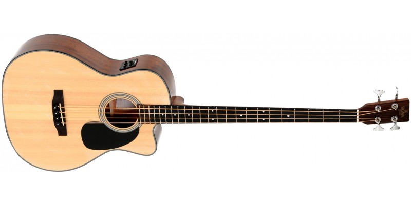 Sigma shop acoustic bass