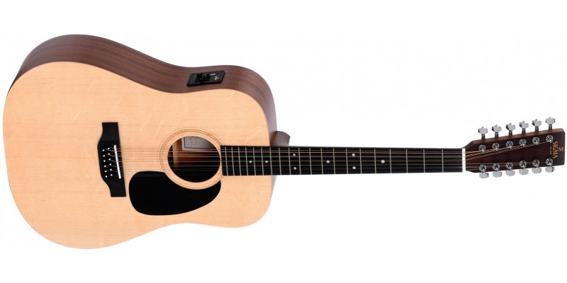 Sigma 12 shop string acoustic guitar