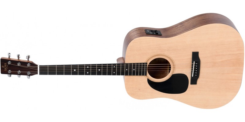 Sigma dreadnought outlet