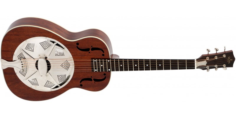 Sigma RM-140 Resonator front