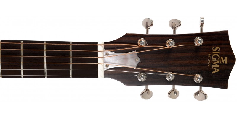 Sigma resonator guitar on sale