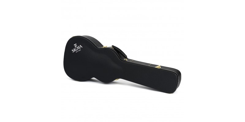 Sigma SC-OM OM 000 Hard Case Main