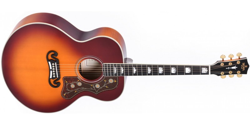 Sigma SGJA-SG200 Autumn Burst Front