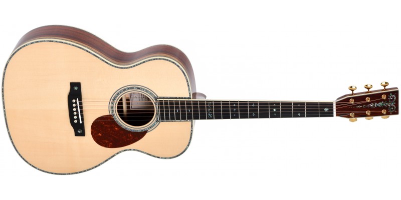 Sigma SOM-50 50th Anniversary OM Front