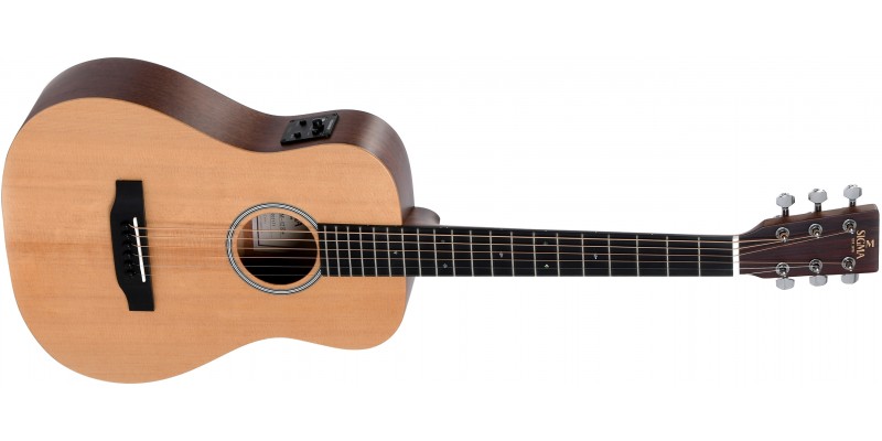 Sigma travel guitar sales