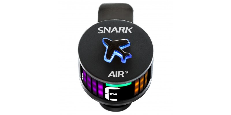 Snark Air Rechargeable Clip-On Tuner Main