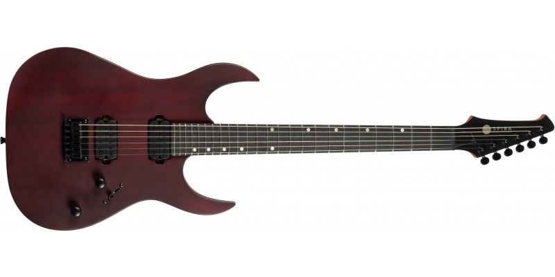 Spira S-400 Satin Wine Red