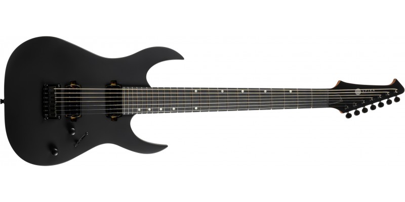 Spira S-407 Satin Black