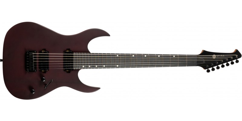 Spira S-407 Satin Wine Red
