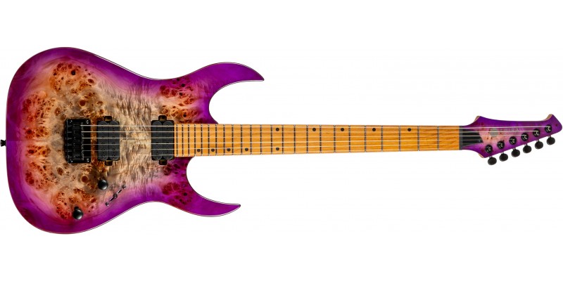 Spira S-450 Transparent Purple