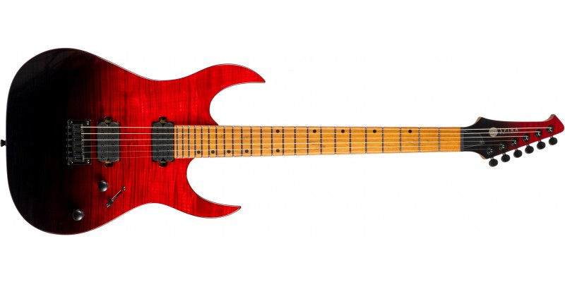 Spira S-450 Transparent Red