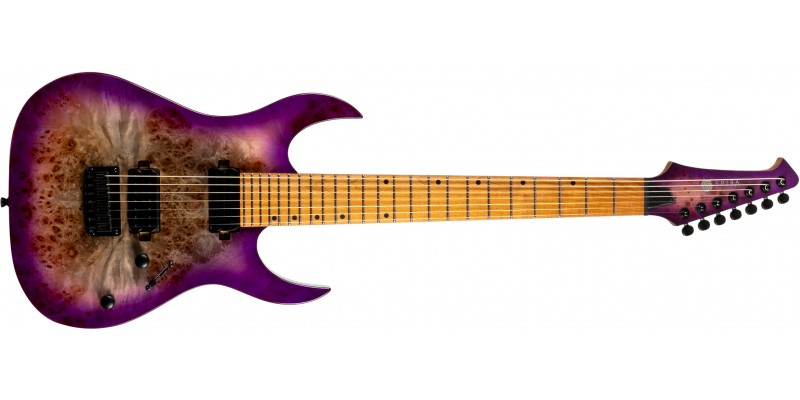 Spira S-457 Transparent Purple