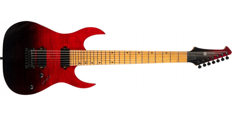 Spira S-457 Transparent Red