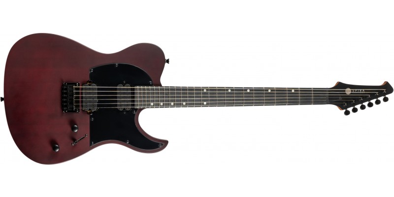Spira T-400 Satin Wine Red