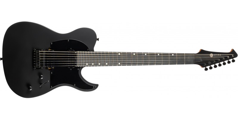 Spira T-407 Satin Black