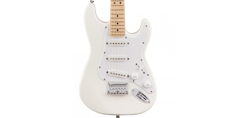 Squier mini strat white 2025