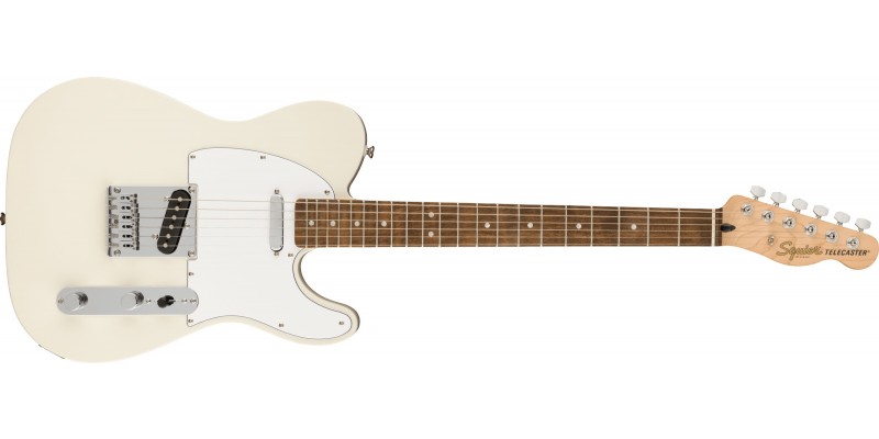 Squier affinity olympic white deals