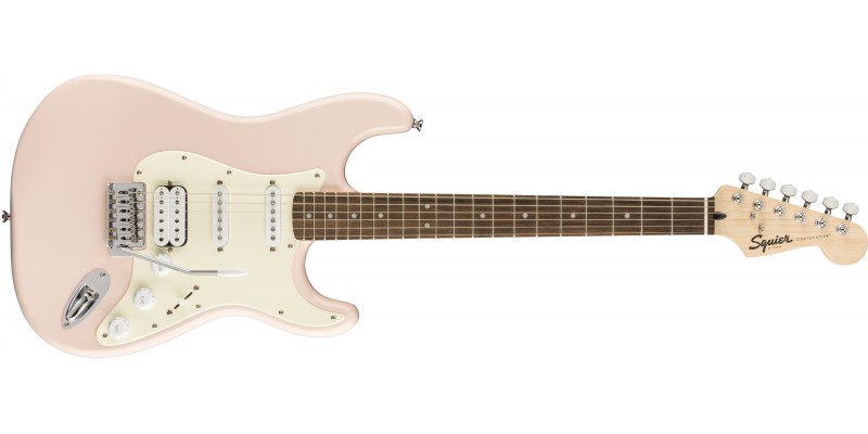 Fender squier stratocaster hot sale pink