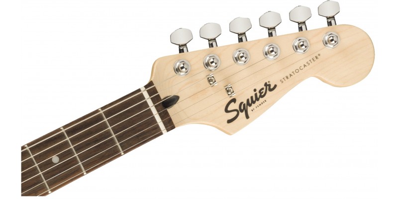 Squier Bullet Stratocaster Hss Limited Edition Shell Pink