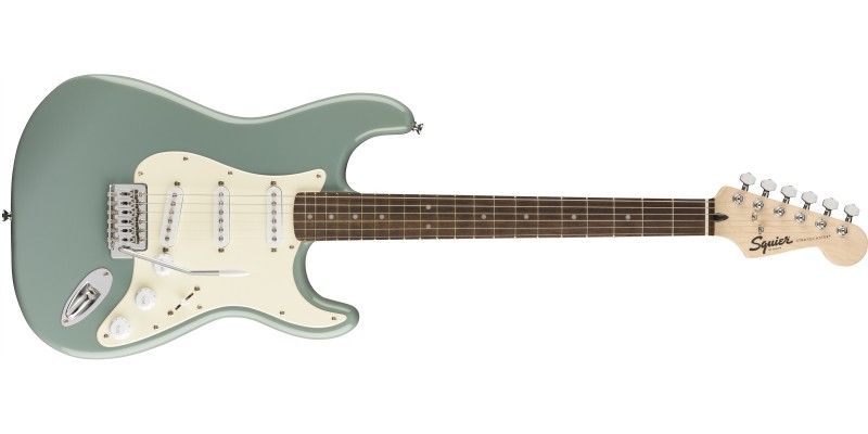 Squier bullet sonic grey top