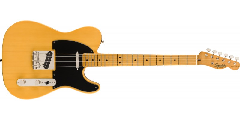 Squier telecaster classic vibe sales 50 white blonde