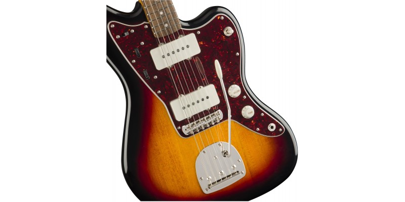 Squier Classic Vibe '60s Jazzmaster 3-Colour Sunburst