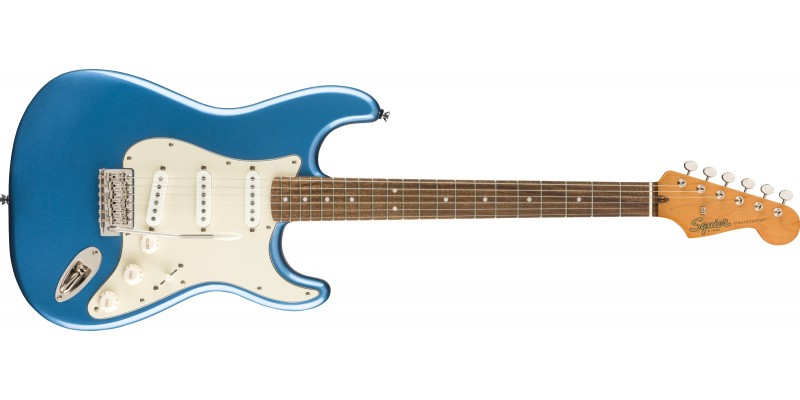 Squier stratocaster deals blue