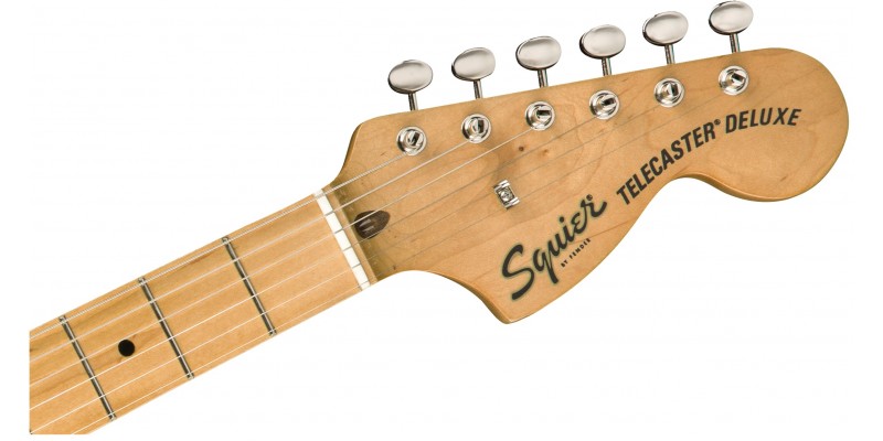 Squier Classic Vibe '70s Telecaster Deluxe Olympic White