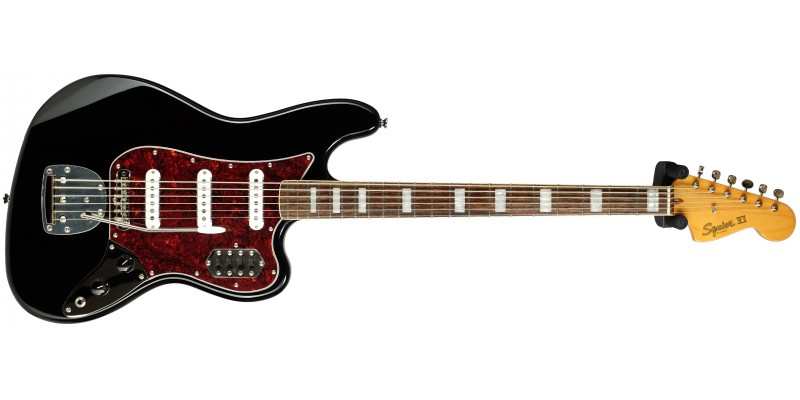 Fender squier vintage modified bass hotsell vi bass guitar