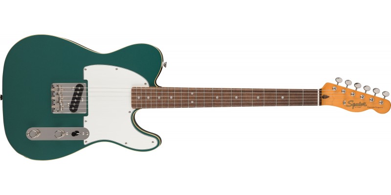 Squier Classic Vibe Custom Esquire Sherwood Green