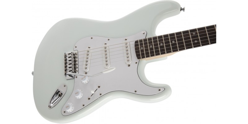 Squier fsr affinity stratocaster sonic blue cheap