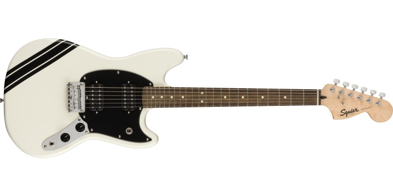 Squier mustang shop bullet competition