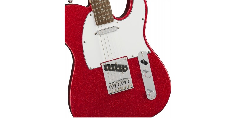 Squier bullet telecaster red sparkle on sale