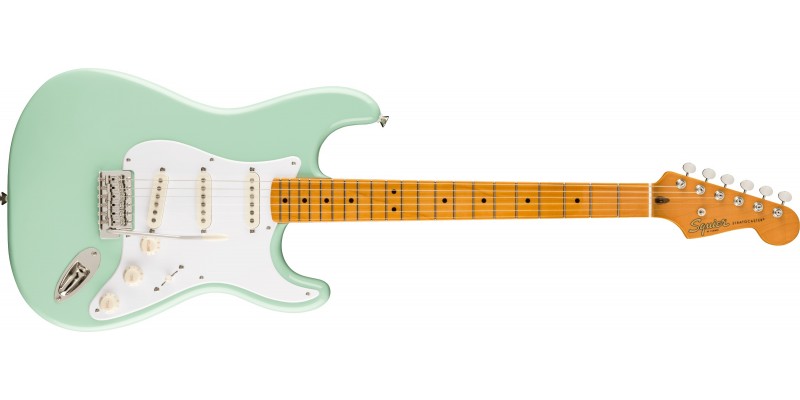 Squier FSR Classic Vibe '50s Stratocaster Surf Green