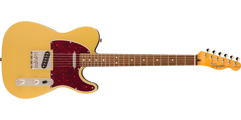 Squier FSR Classic Vibe 60s Custom Telecaster Aztec Gold